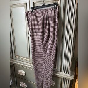 Women's plus size 24 dress slacks